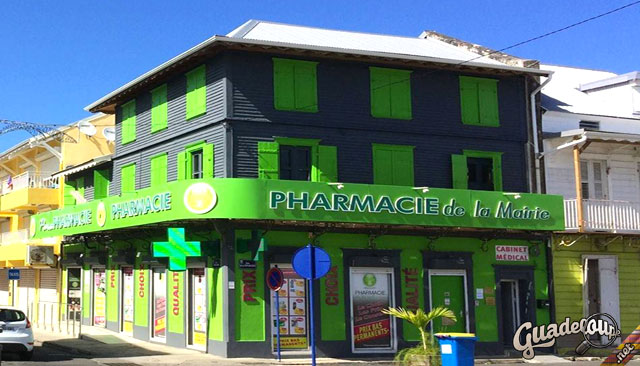 Pharmacie de la Mairie Le Moule