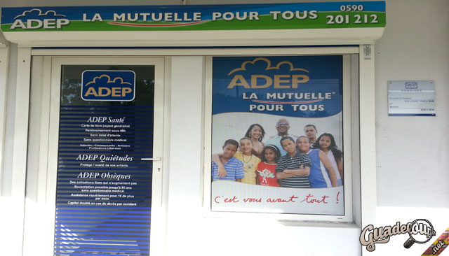 ADEP Sainte Rose