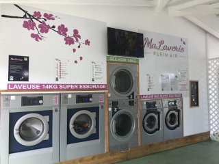 Laverie ADOCLEAN