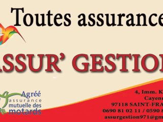 Assurance Assur'Gestion Saint-François
