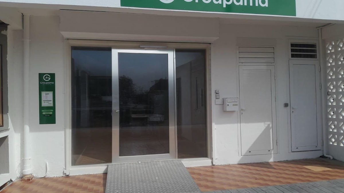 Assurance Groupama Marie-Galante
