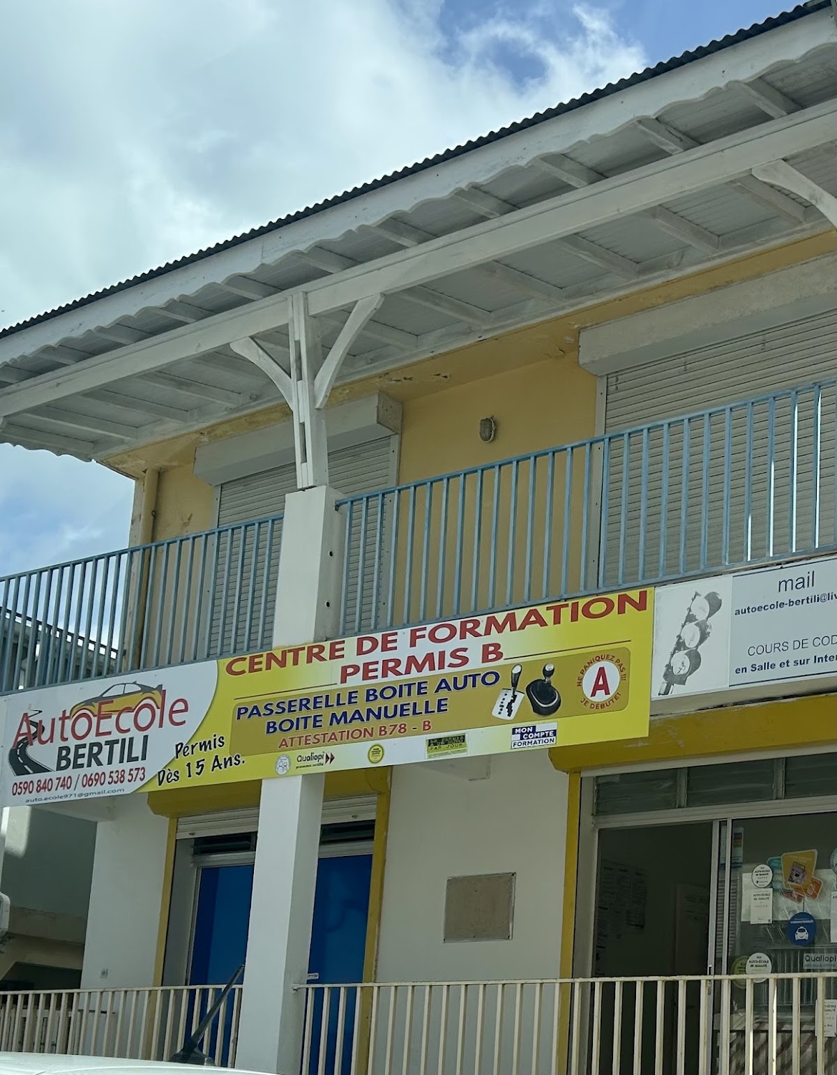 Auto Ecole Benoist  Gosier