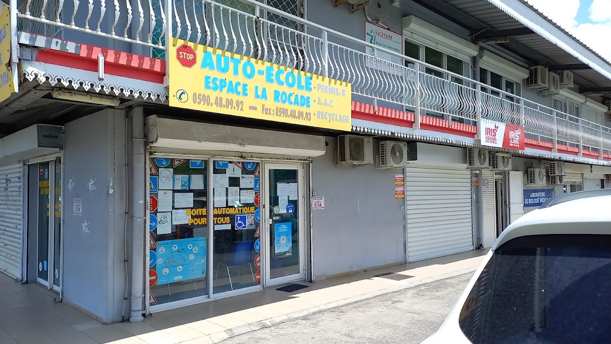 Auto Ecole Espace La Rocade