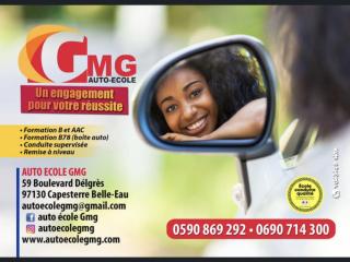 Services Marie-Galante Auto-école Multon Marie-Galante