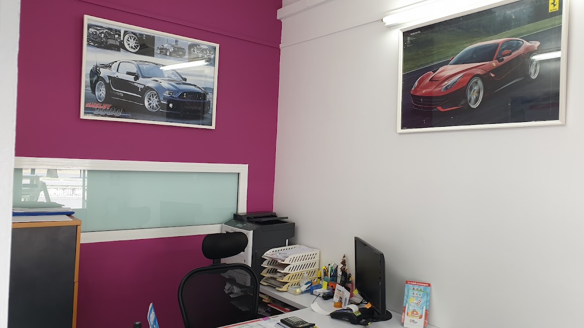 Auto Ecole Top 35