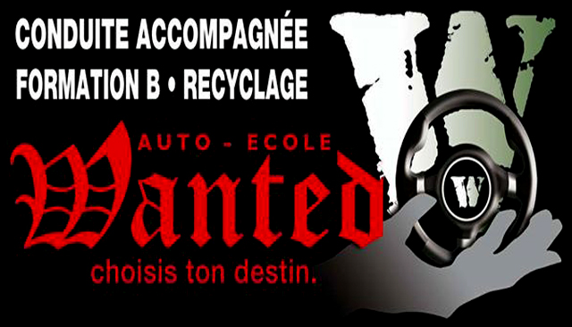 Auto Ecole Wanted