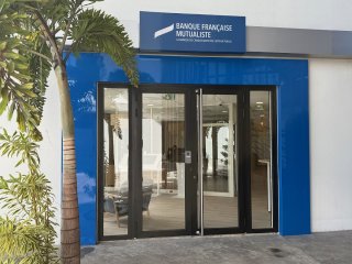 Banque Fédérale Mutualiste Pointe à Pitre
