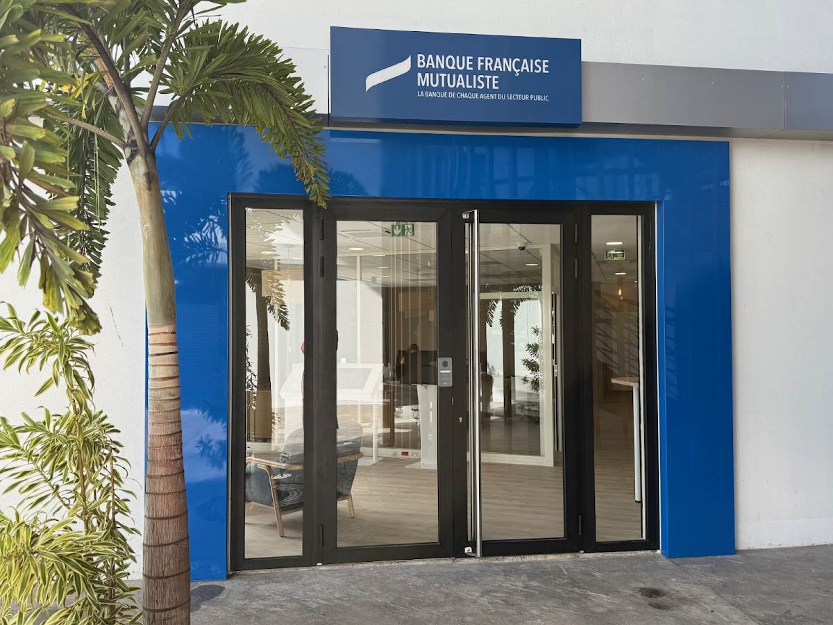 Banque Fédérale Mutualiste Pointe à Pitre