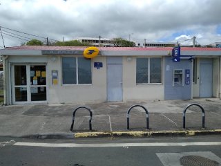 La Banque Postale Baillif