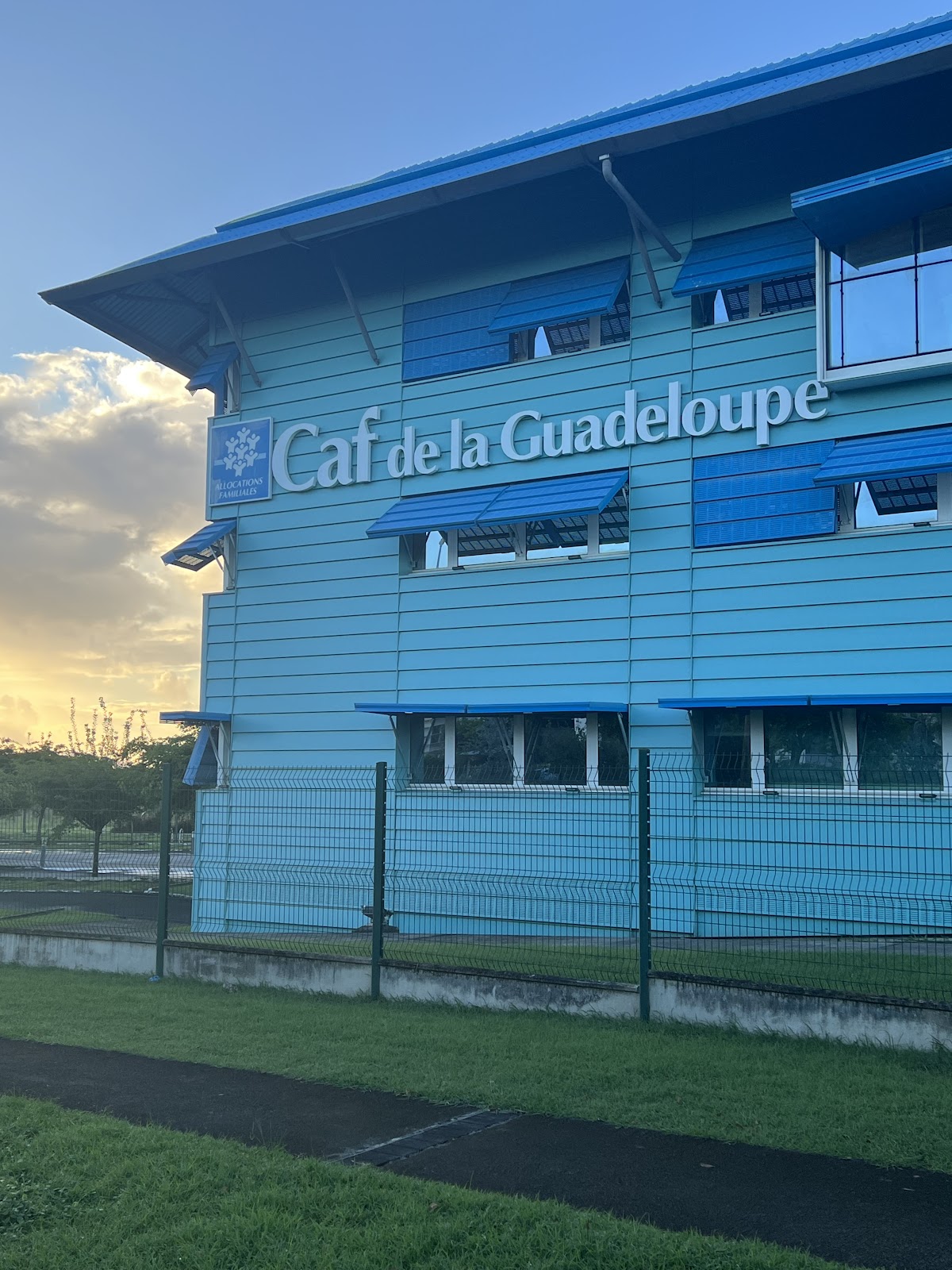 BFC Les Abymes