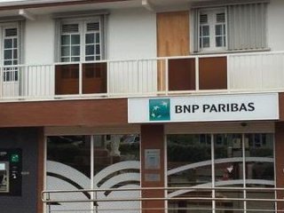 BNP Paribas Capesterre Belle Eau