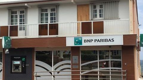 BNP Paribas Capesterre Belle Eau
