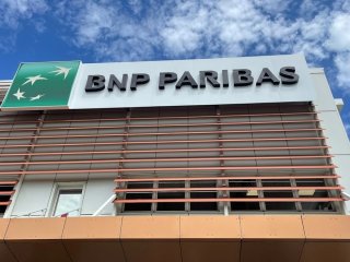 BNP Paribas Les Abymes