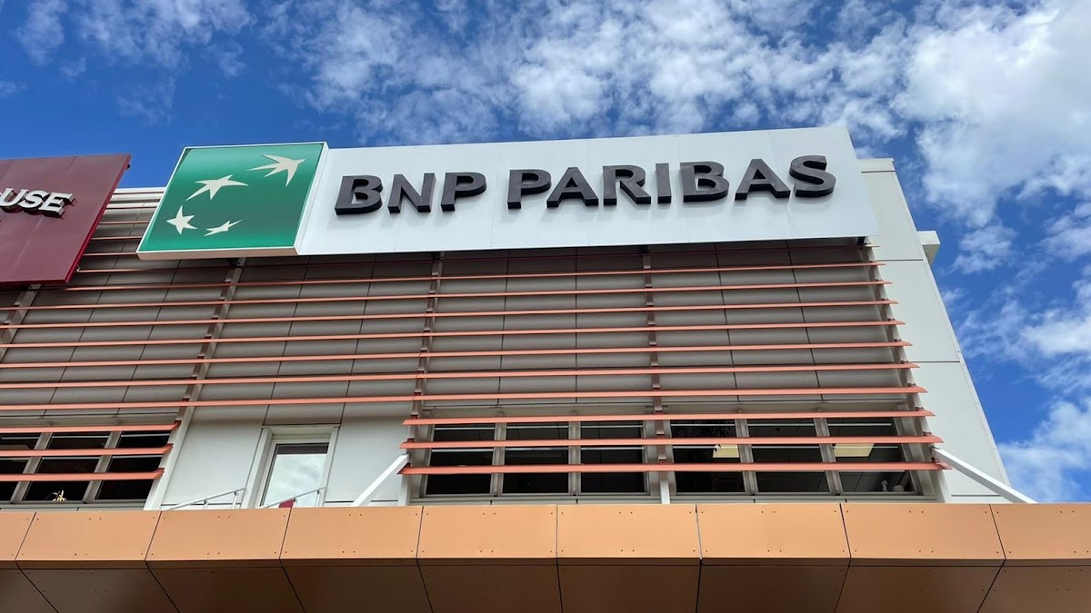 BNP Paribas Les Abymes