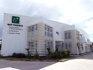 BNP Parisbas Jarry