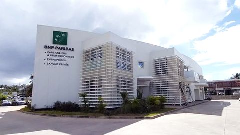 BNP Parisbas Jarry