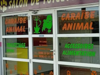Caraïbe Animal