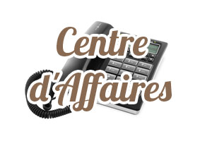 Centre d'Affaires Les Jardins de Houëlbourg Jarry