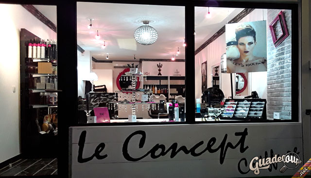 Concept Coiffure Saint-François