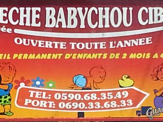 Crèche Babychou