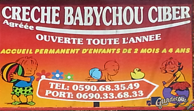 Crèche Babychou
