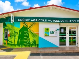Crédit Agricole Goubeyre