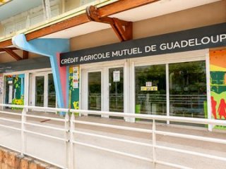 Crédit Agricole Le Moule