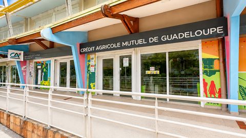 Crédit Agricole Le Moule
