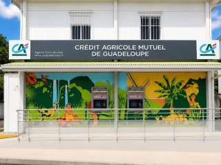 Banque Crédit Agricole Trois Rivières