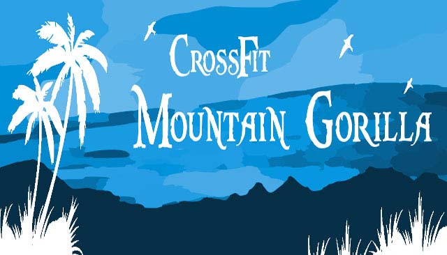 Crossfit Mountain Gorilla Basse-Terre