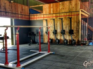 Salle de sport CrossFit Oveny Saint-François