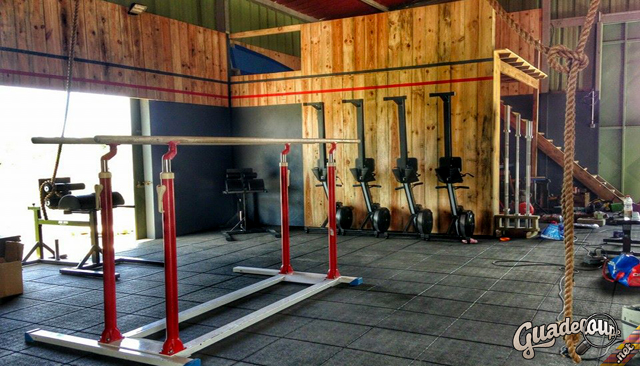 CrossFit Oveny Saint-François