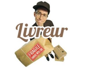 Livreur Cyclo Coursier