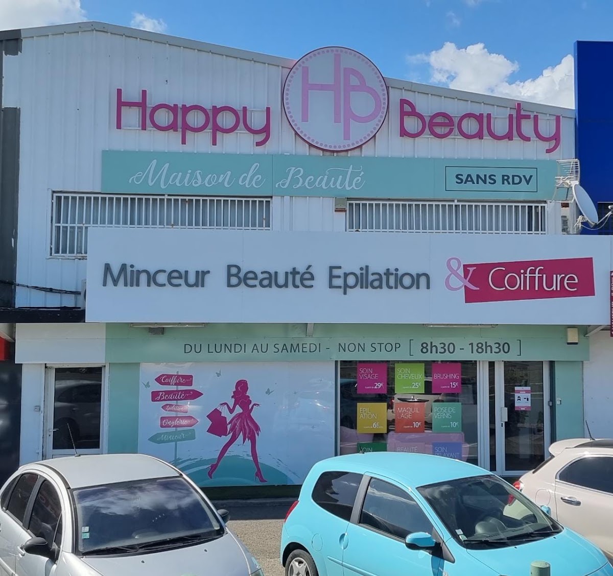 Epilation Beauté Jarry