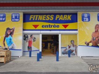 Salle de sport Fitness Park