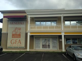 Assurance GFA Caraïbes Sainte-Rose
