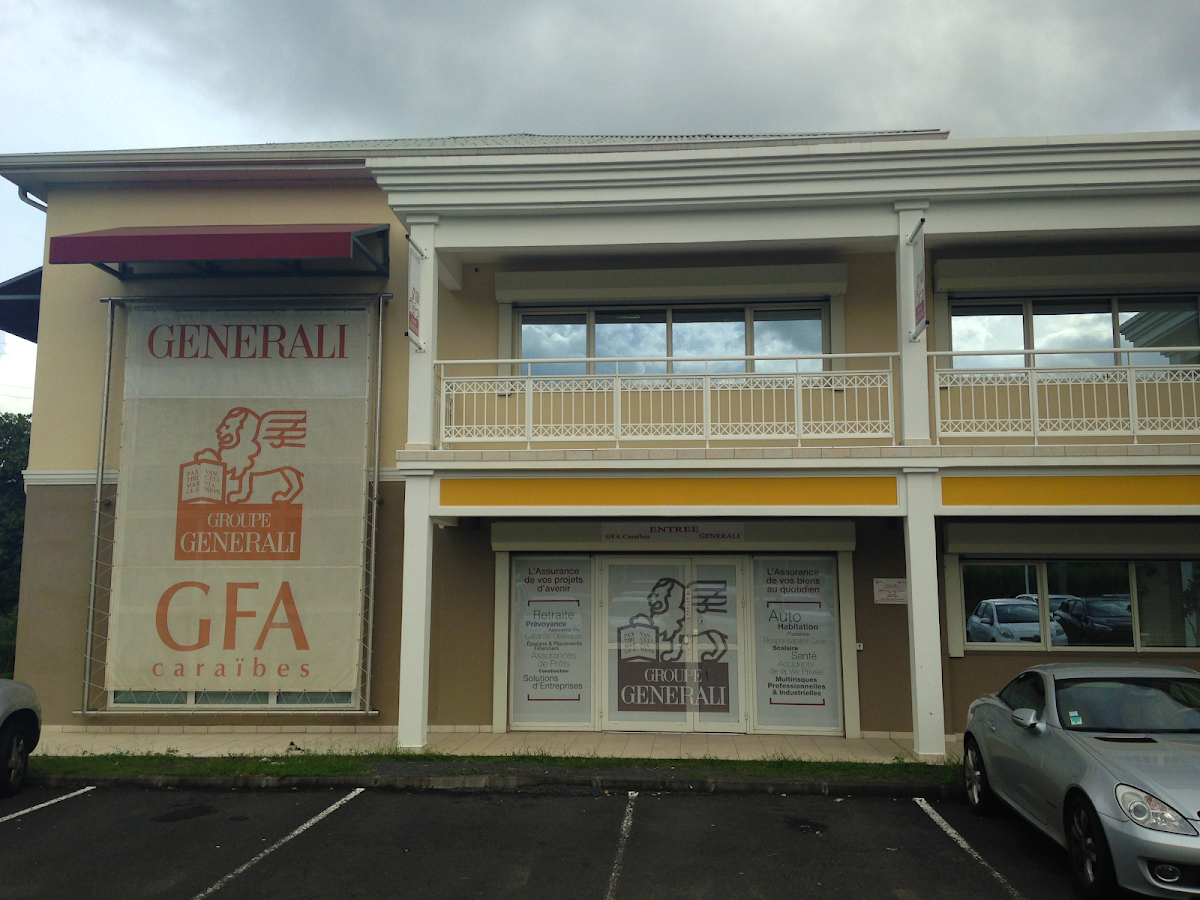 GFA Caraïbes Sainte-Rose
