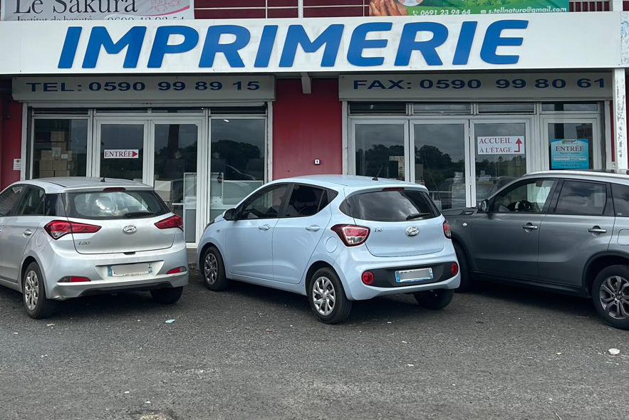 Imprimerie Dupli Couleurs Baie-Mahault
