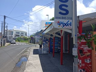Imprimeur Pixel Services