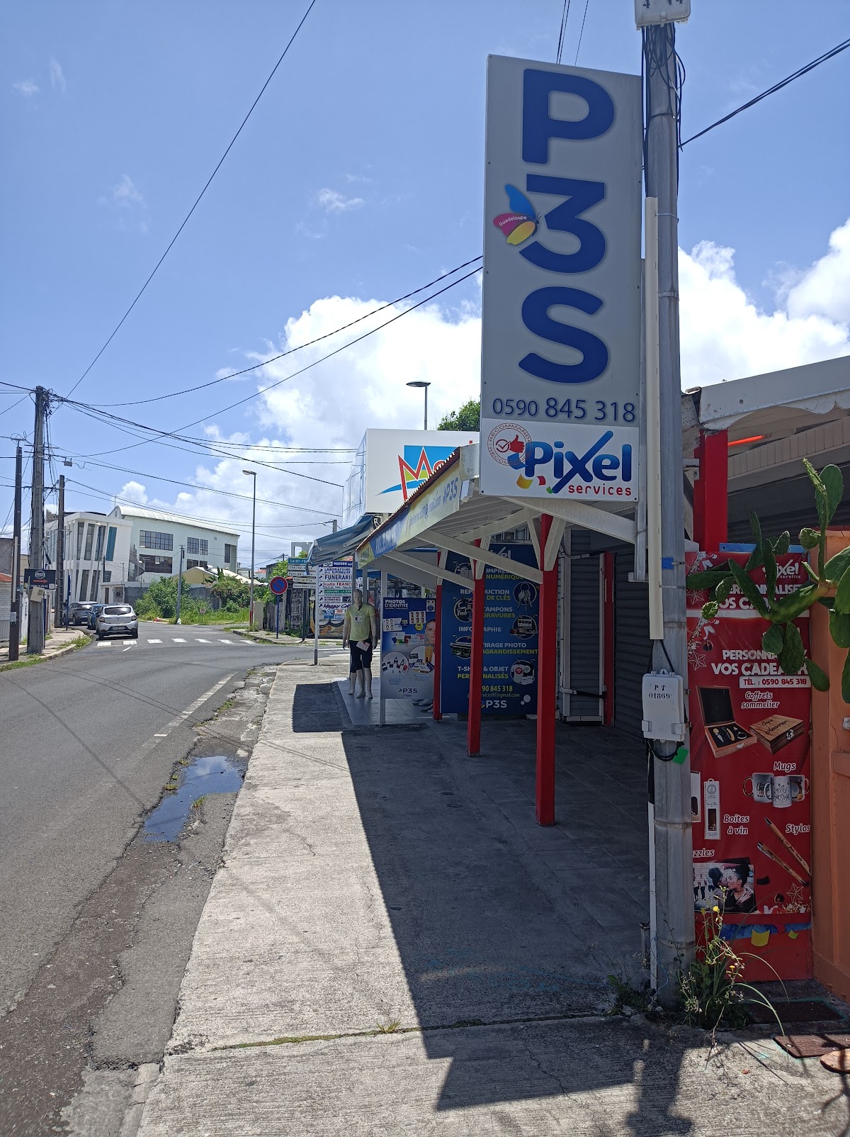 Pixel Services