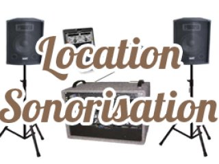 Location Sonorisation Suntronic Jarry