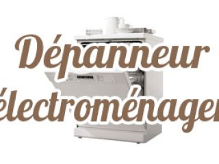 Dépanneur électroménager M.J Electroménager