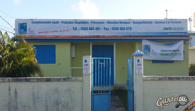 Mutuelle Mare Gaillard Saint-François