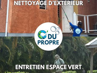 Nettoyage Propreté Guadeloupéenne