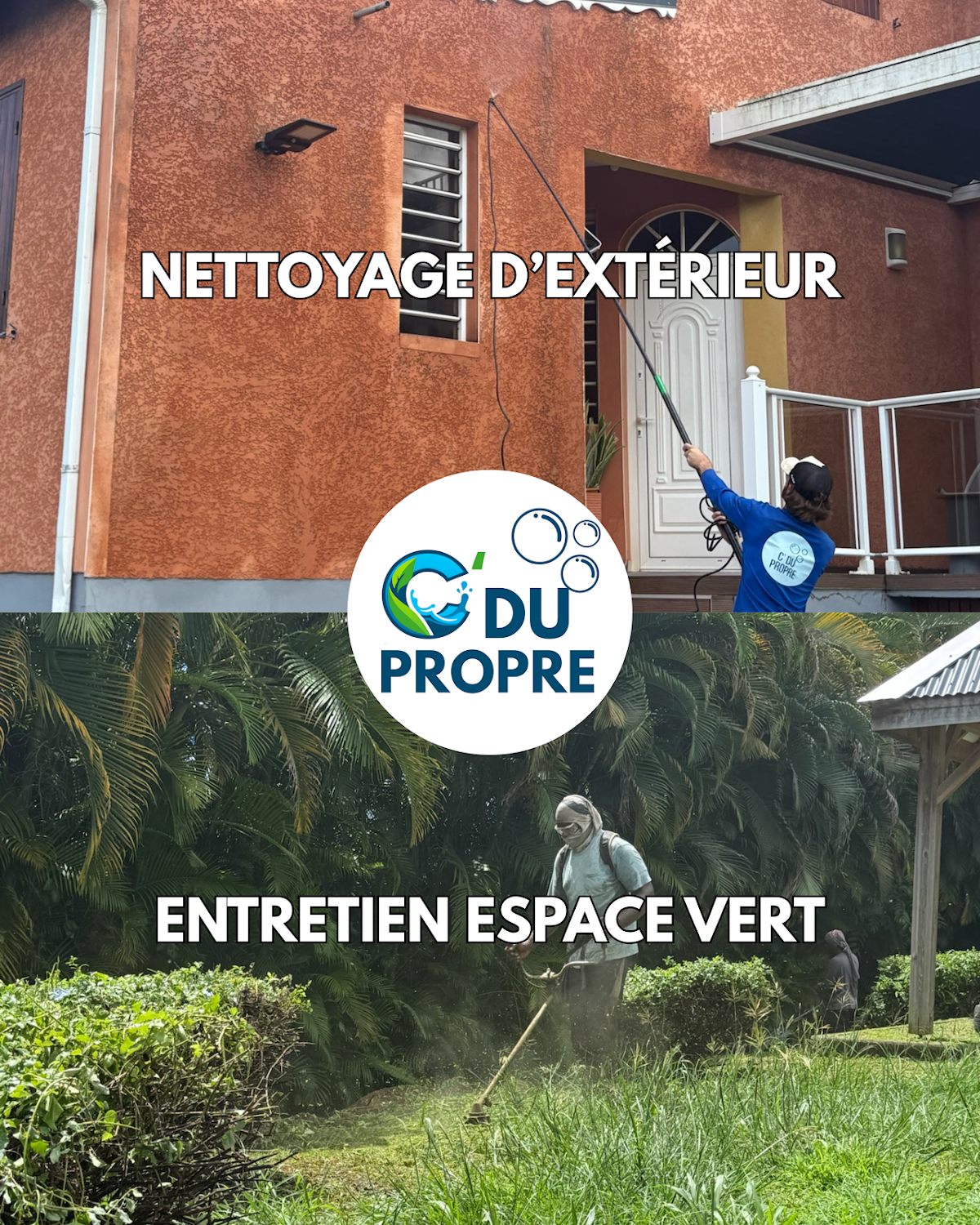 Propreté Guadeloupéenne