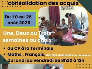 Soutien Scolaire ADHEIC