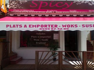 Traiteur Spicy Saint-François