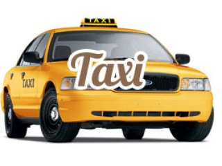 Taxi Sweet Taxi Lamentin