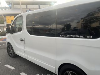 Taxi CL Trans Morne-à-L'Eau