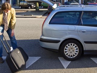 Taxi du Soleil Georgette Saint-François